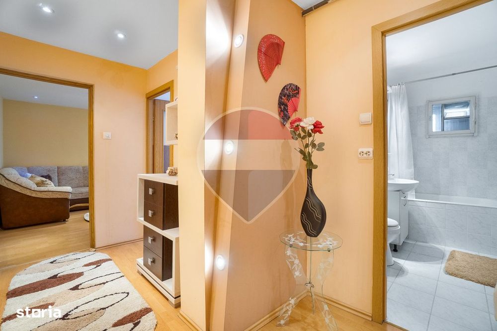 0% Comision | Apartament 3 camere decomandat | Zărnești |