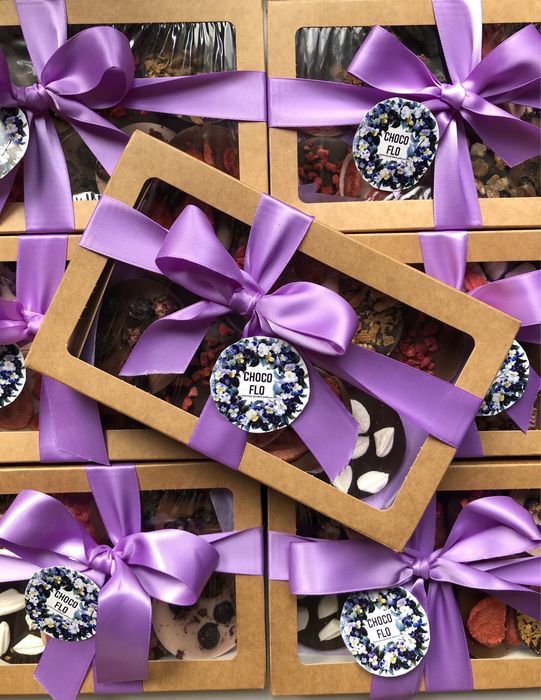 Шоколад ручной работы