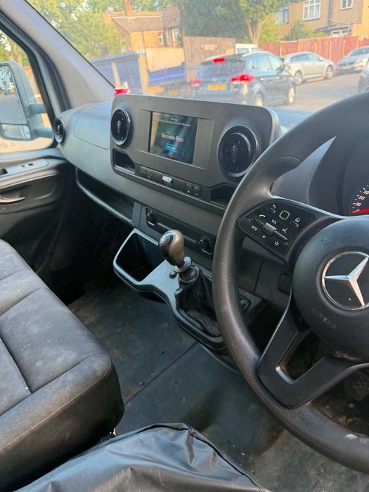 Mercedes-Benz Sprinter 314 CDI Самосвал – 2020 г.  Продавам Mercedes-Benz Sprinter 314