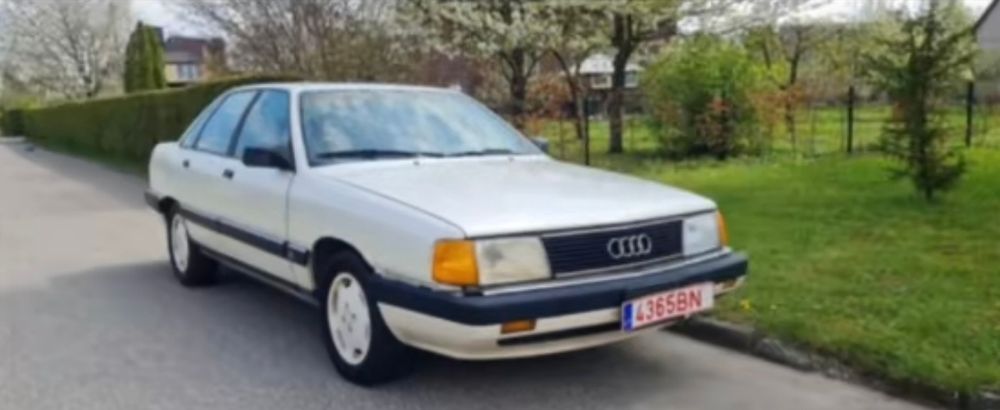 Audi c3 c4 a4 b4 a6 a8на запчасти