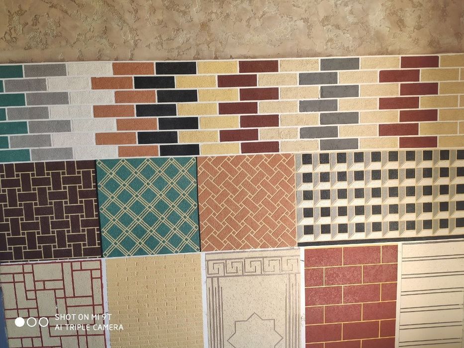 Декоративная штукатурка (жидкий травертин),Праймер,Декоративный лак