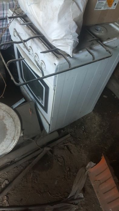 Газовая плита для кухни
