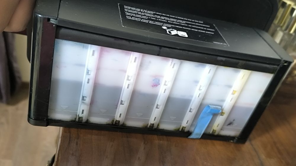 Printer epson l805