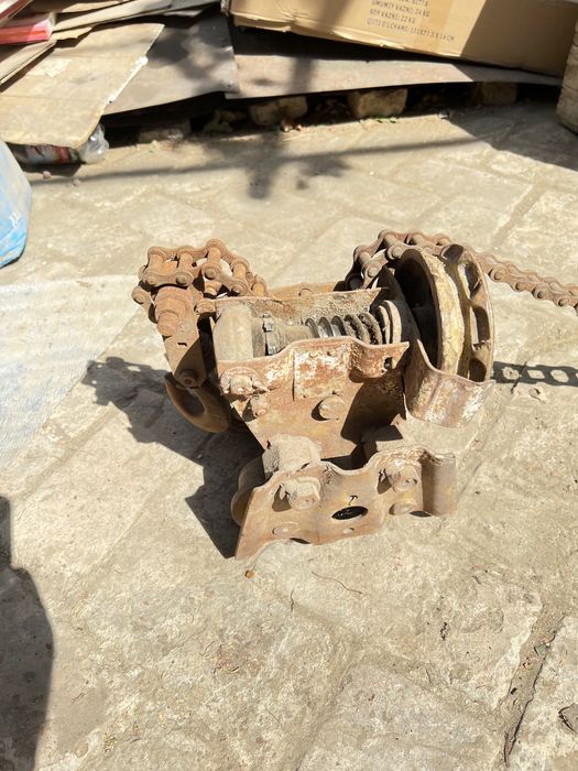 либётка. цепной