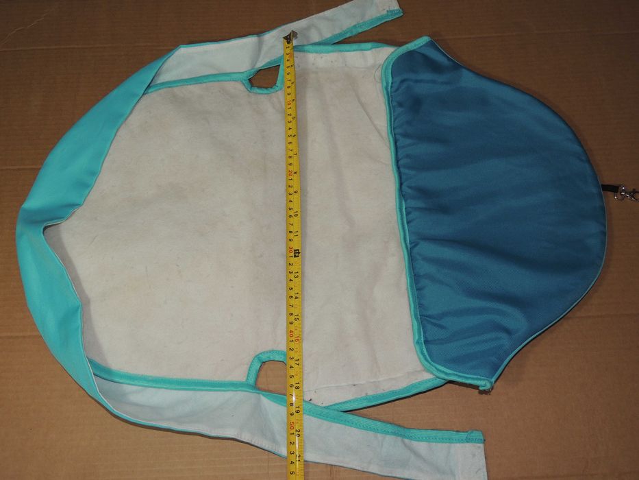 Поставка/Органайзер/за бебешка количка Carrera, сенник, завивка