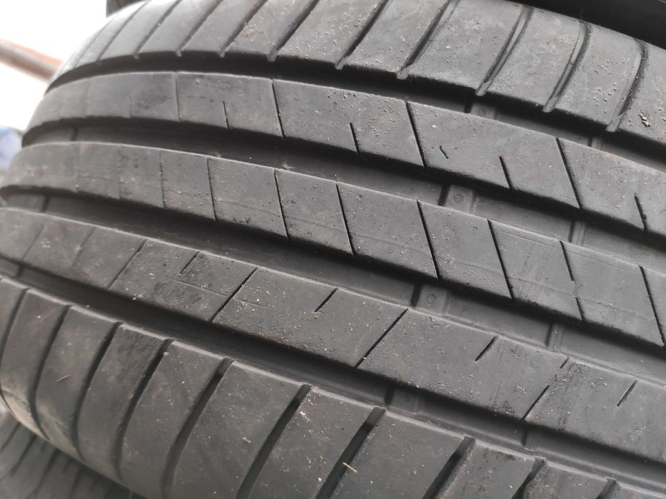 2бр Летни гуми 225 50 17 - Lassa - DOT 2024