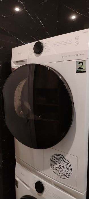 Сушильная машина Midea
