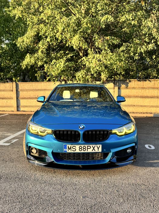 BMW Seria 4 2018 — imagine 2