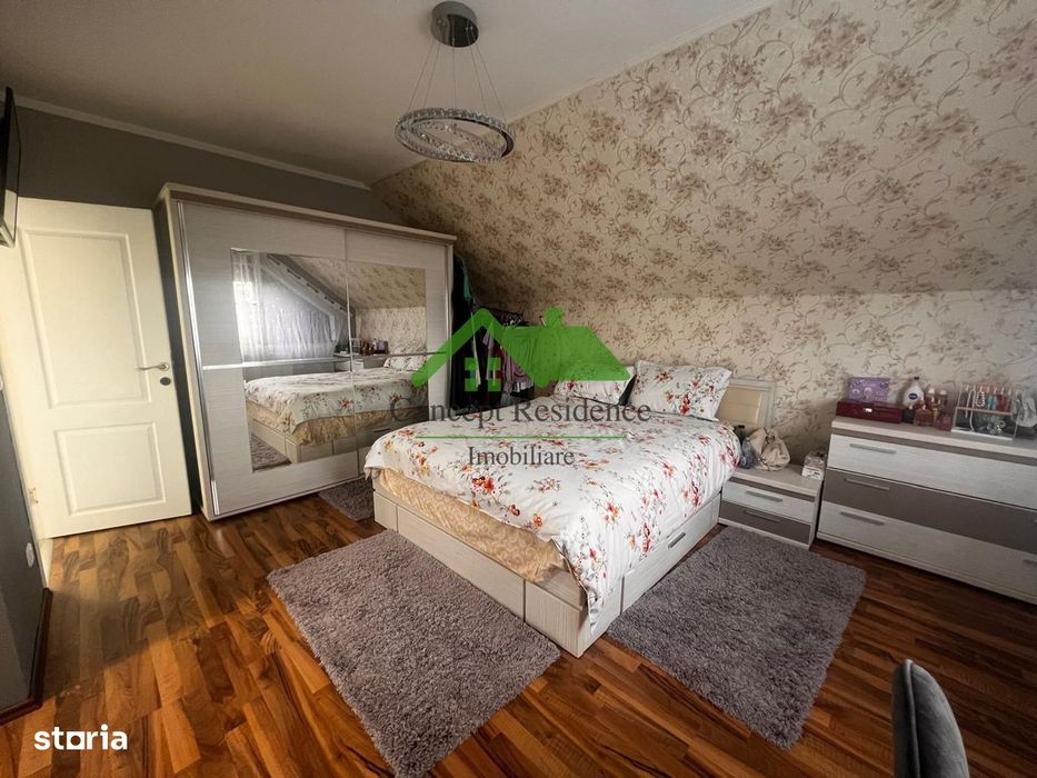 Casă tip duplex, 157 mp, renovată 2025 – zona Branduselor