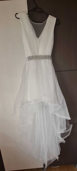 Rochie superbă din tull