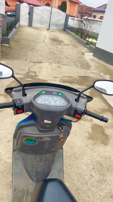 Yamaha Cygnus 125