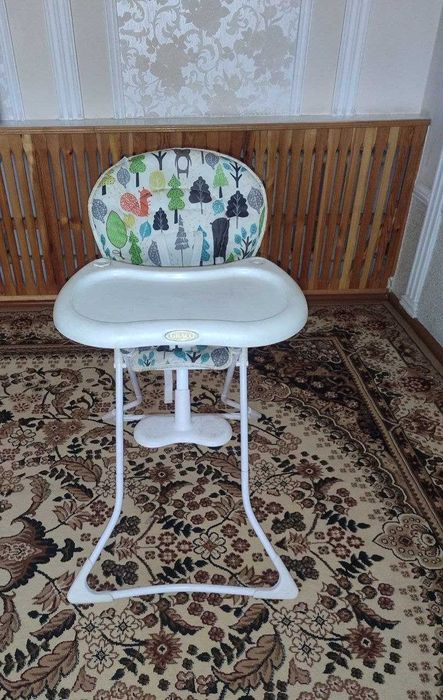 Детский стул для кормления Болалар овкатлантириш стули