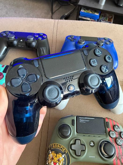 6 оригинални контролера комплект за Playstation 4