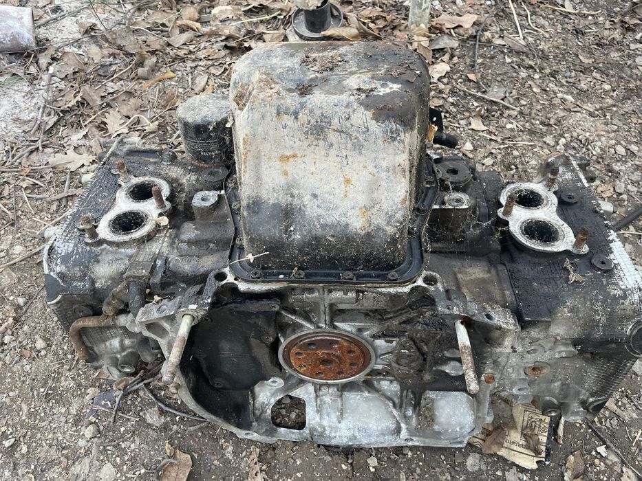 Продам запчасти на субару подон итд