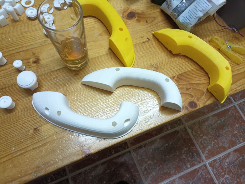 Газ 21 интериорни пласмаси