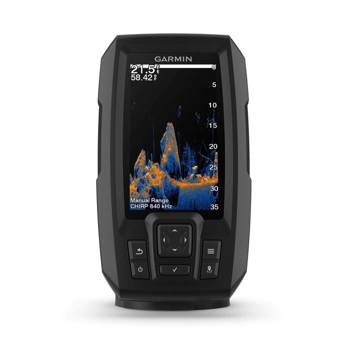 Эхолот Garmin srtiker 4plus