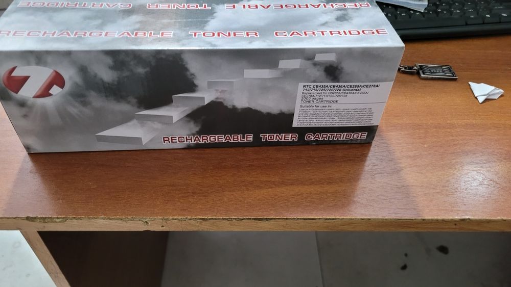 Cartridge,toner 1