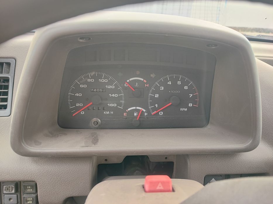 De vânzare  Suzuki Vitara  1.6 benzina cu reductor