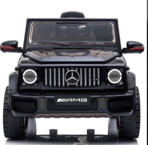 Акумулаторен джип Mercedes Benz G63 Licensed 4X4 , с меки гуми