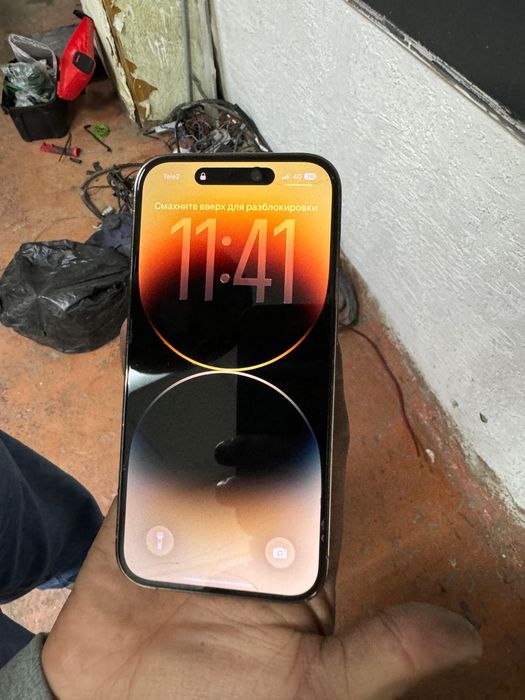 Айфон 14 про 128 гб