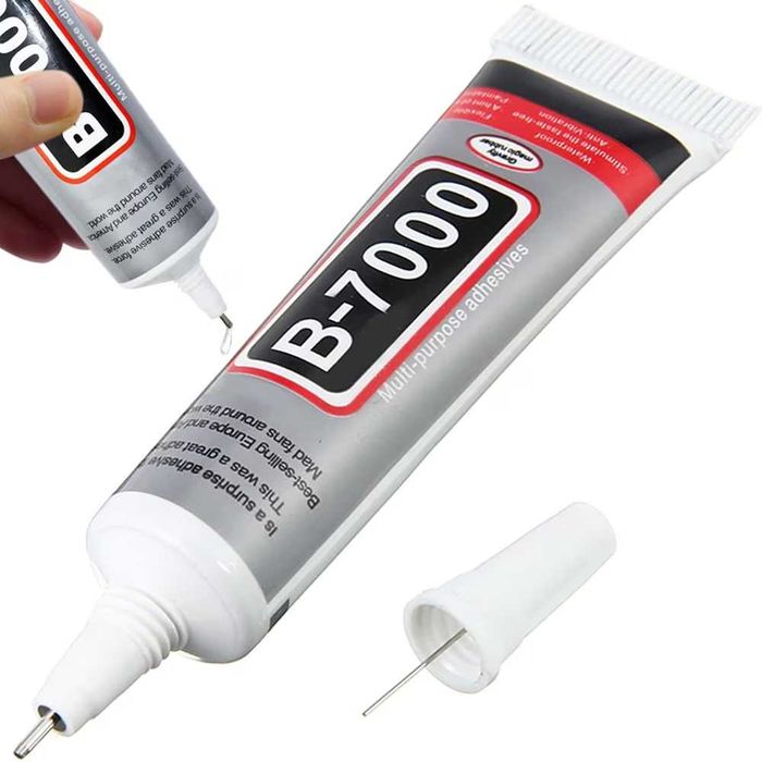 Лепило за дисплей на телефон Digital One SP00989 B7000, лепило дисплей