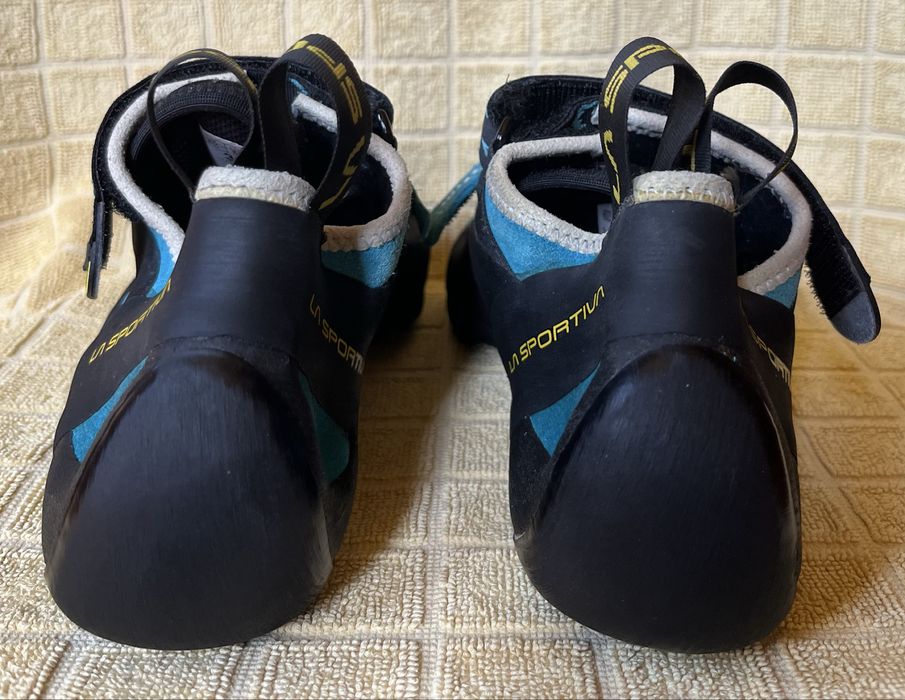 Espadrile escaladă La Sportiva Miura VS 37.5, impecabile
