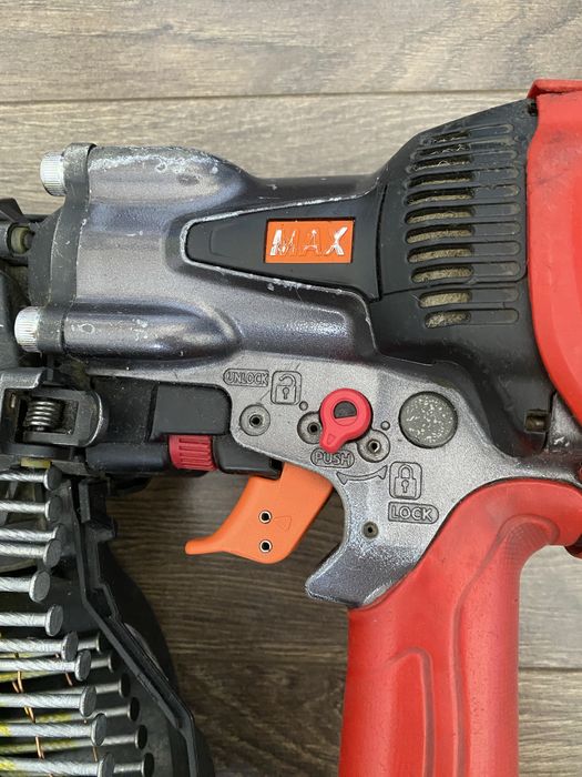 Pistol cuie Max Powerlife HN90F