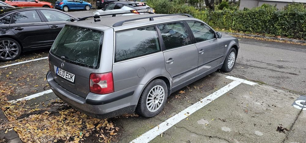 Volkswagen Passat 2004 1.9 TDI