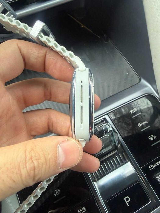 Samsung Galaxy Watch Ultra Titanium White Edition 47 mm SM-L705F