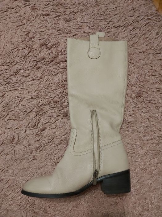 Сапоги демисизонные