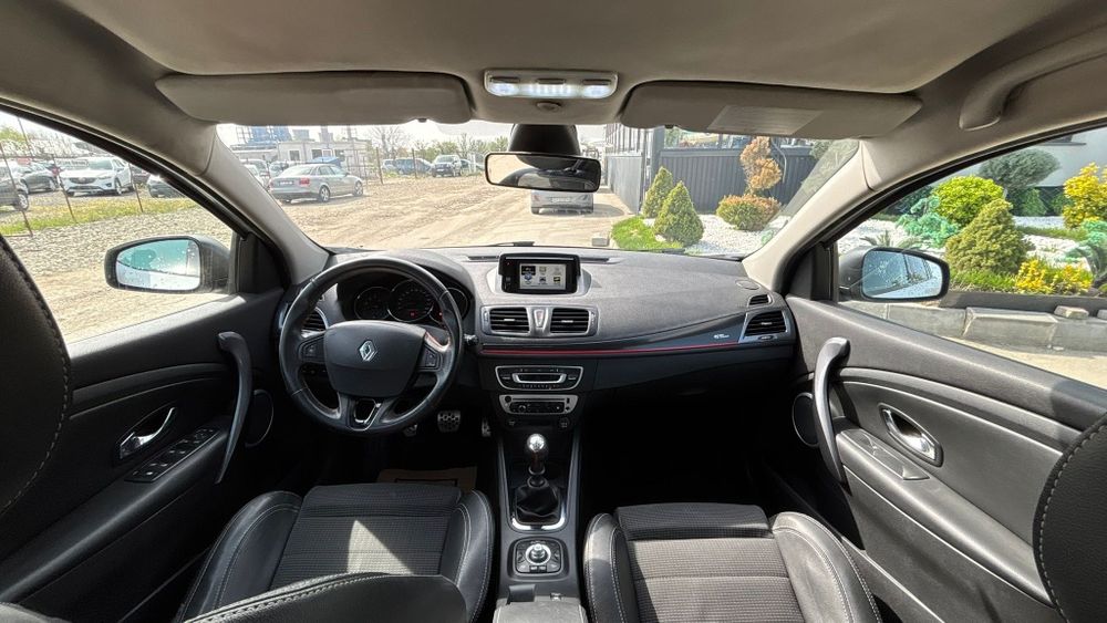 Renault Megane 3 GTline