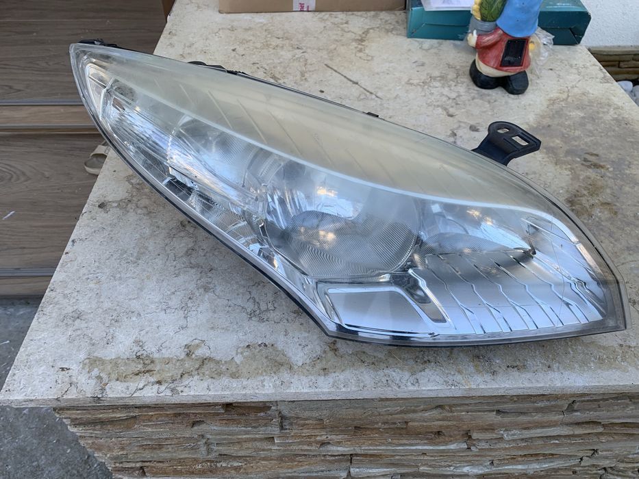 Far dreapta Renault Megane 3