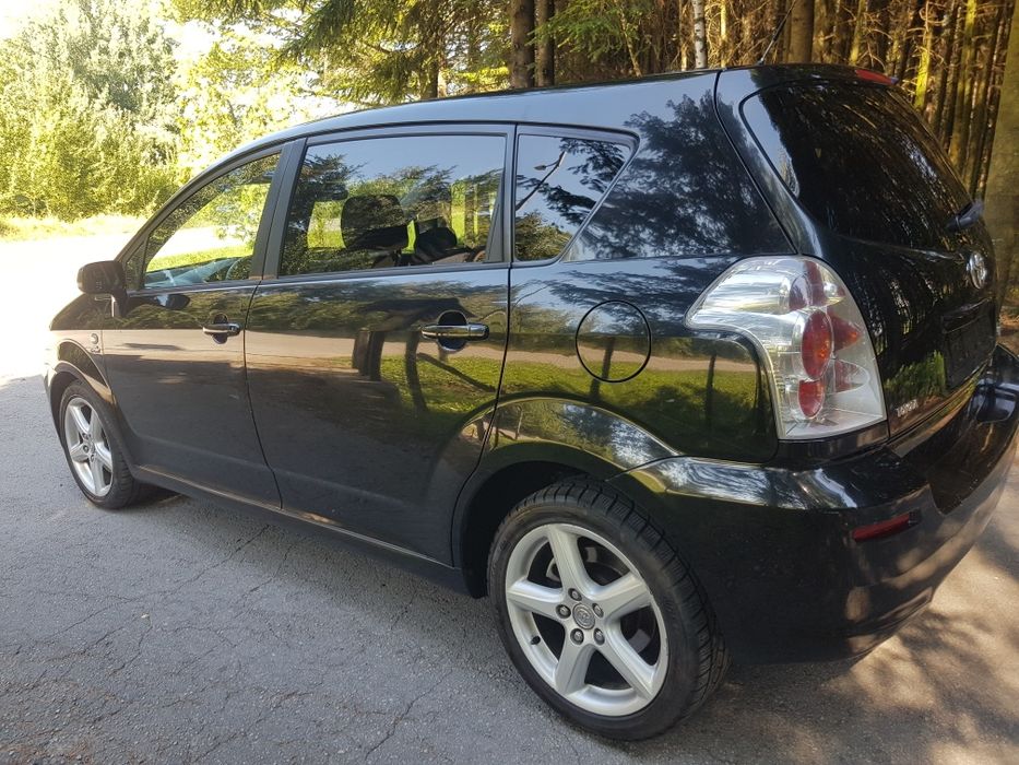 На Части!! Toyota Corolla Verso 2.2 D-CAT 177 hp Тойота Корола Версо