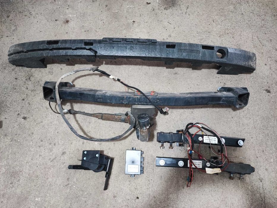 Теглич от Мерцедес Е класа комби W211