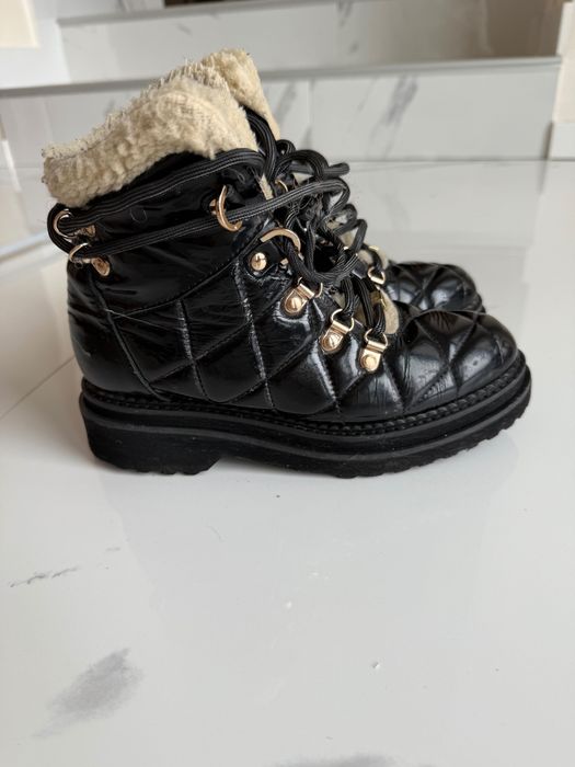 Дамски боти размер 35