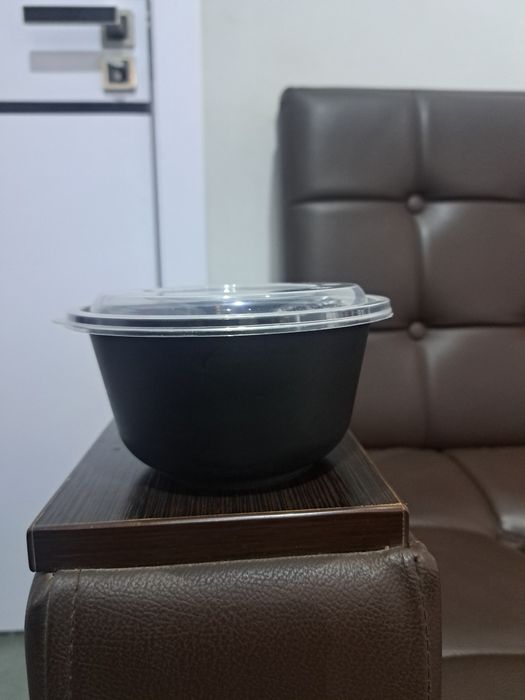 Bir martalik saboy idish