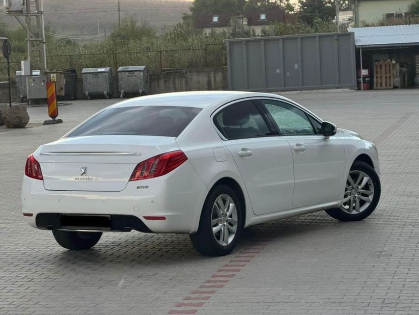 Peugeot 508 an 2013