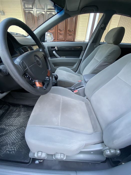 Chevrolet Lacetti / Gentra 2010 — 5