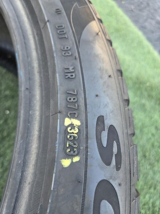 315 35 21 Pirelli
