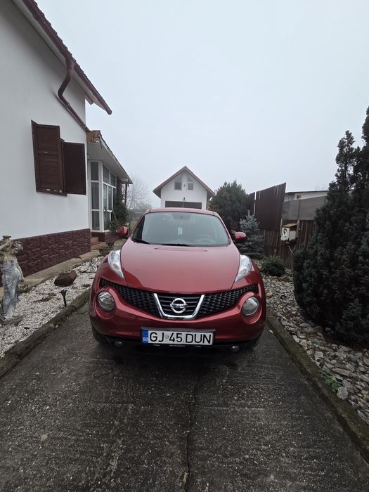 Vând Nissan Juke 1.6 Benzina