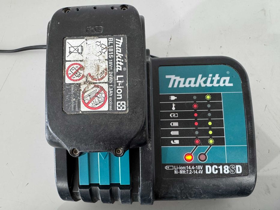 Реноватор - Makita 18 V li ion