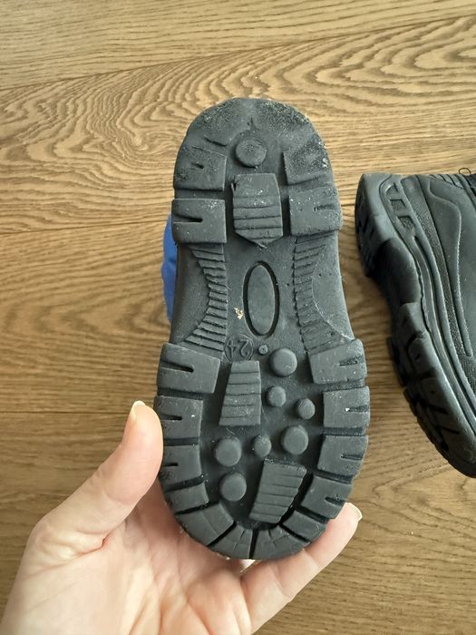 Зимни боти, момче, 24 номер