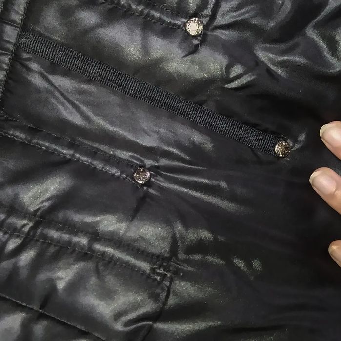 Зимно черно шушляково яке Nuopai, M/L