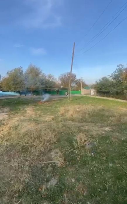 Участок под бизнес Ленгер