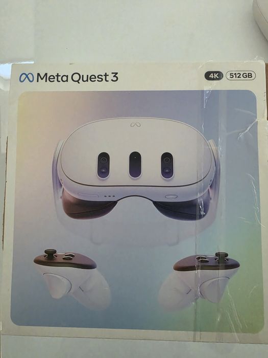 Vand Meta Quest 3