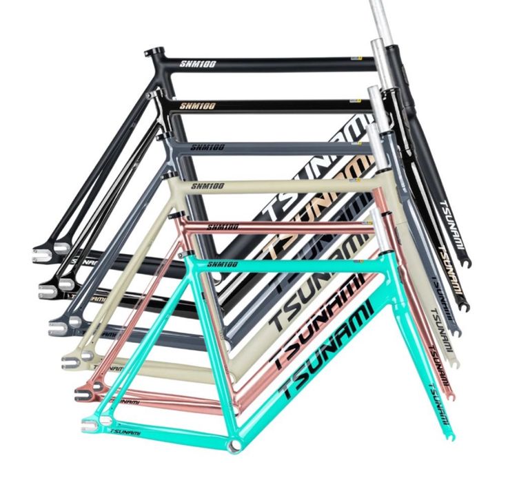 Рама Tsunami snm100