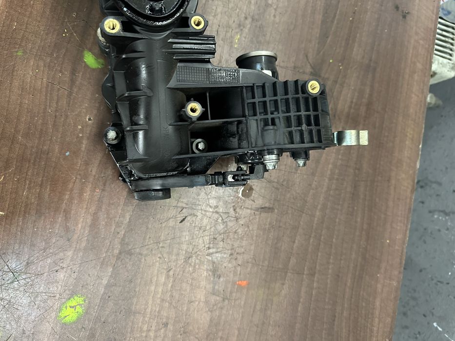 Galerie admisie mercedes w204 w212 c207 glk cls ML 2.2cdi euro5 651