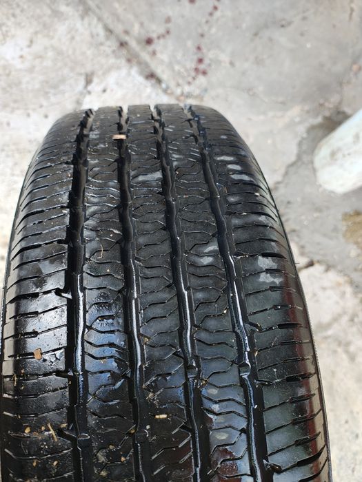 Janta aliaj plus anvelopa