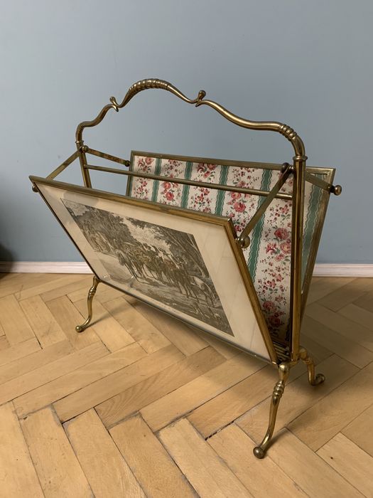 Поставка за списания / Франция / 50-те