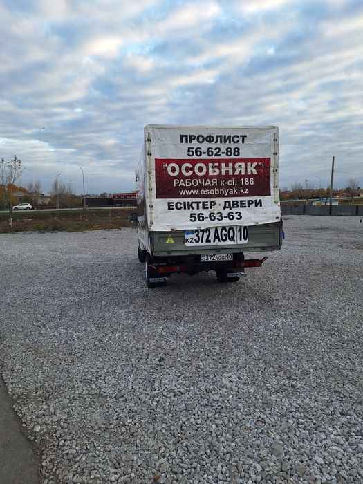 На газель тент,каркас,осб.